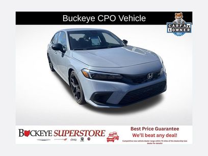 Used 2022 Honda Civic Si