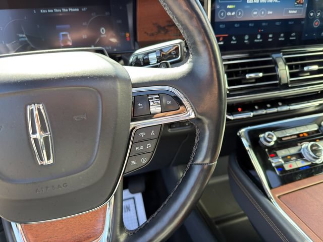 Used 2023 Lincoln Navigator L Black Label AWD/4WD image 50