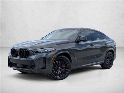 New 2026 BMW X6 xDrive40i w/ Executive Package