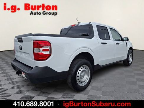 Used 2025 Ford Maverick XL FWD image 6