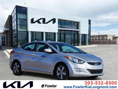 Used 2013 Hyundai Elantra GLS w/ Preferred Pkg