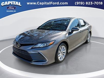 Used 2024 Toyota Camry LE w/ Convenience Package