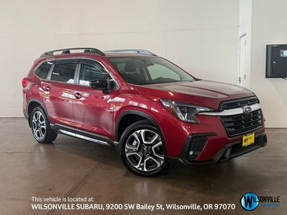 Used 2024 Subaru Ascent Limited w/ Technology Package