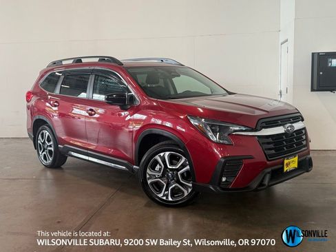 Used 2024 Subaru Ascent Limited w/ Technology Package AWD/4WD image 1