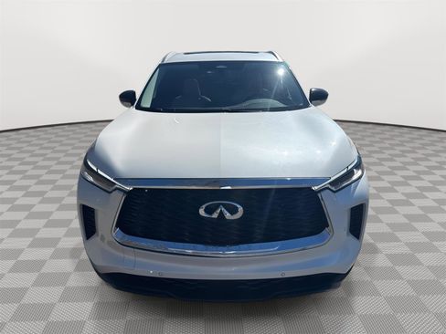 Used 2023 INFINITI QX60 Luxe w/ Cargo Package image 2