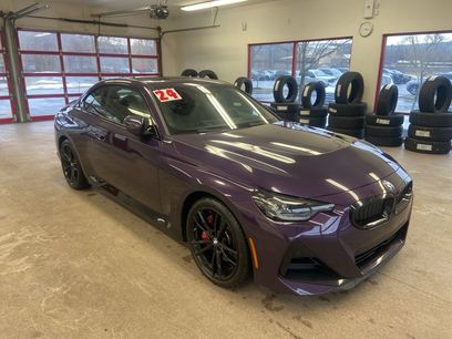 Used 2024 BMW 230i xDrive Coupe w/ Premium Package