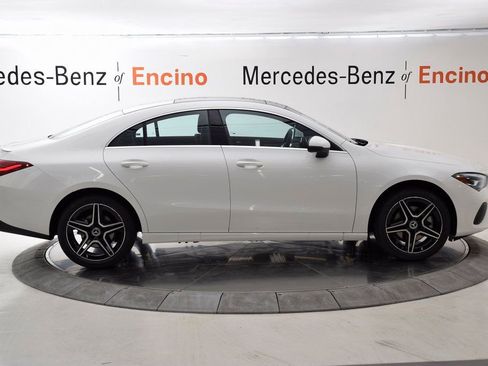 New 2026 Mercedes-Benz CLA 250 image 7