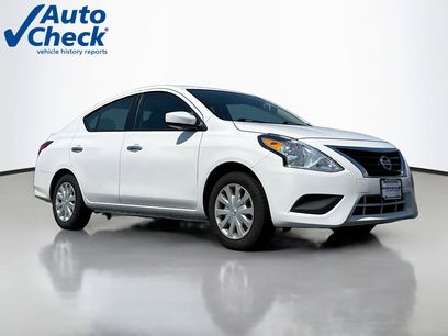 Used 2019 Nissan Versa SV