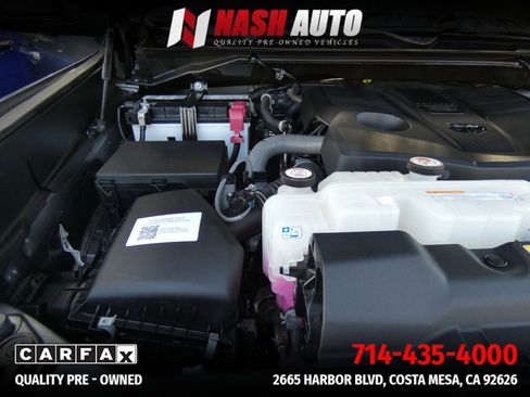 Used 2024 Toyota Tundra Limited AWD/4WD image 75