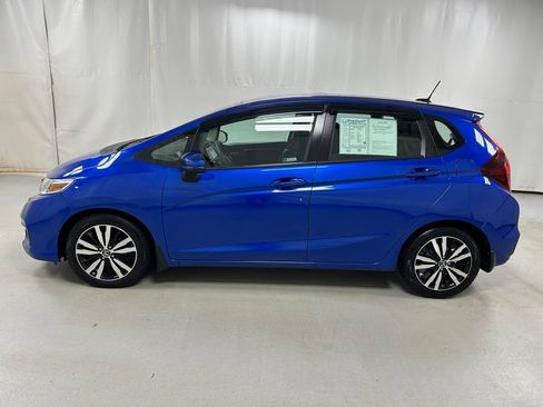 Used 2018 Honda Fit EX image 8