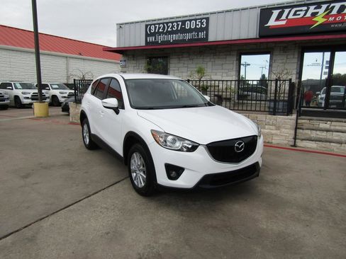 Used 2015 MAZDA CX-5 Touring image 6