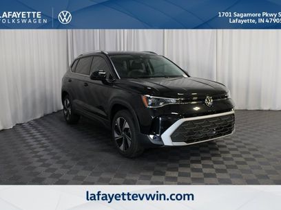 New 2025 Volkswagen Taos SE