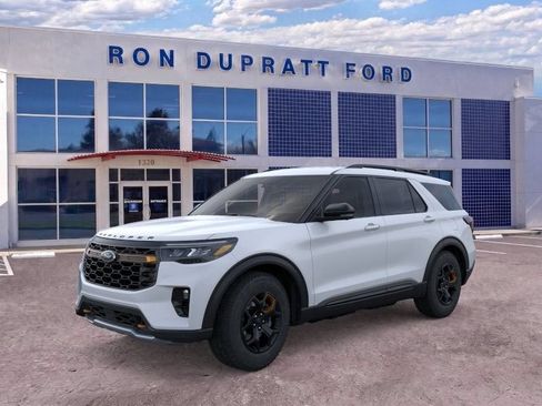 New 2026 Ford Explorer Tremor w/ Tremor Convenience Package AWD/4WD image 2