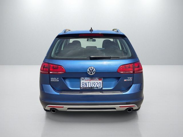 Used 2017 Volkswagen Golf Alltrack SEL AWD/4WD image 5