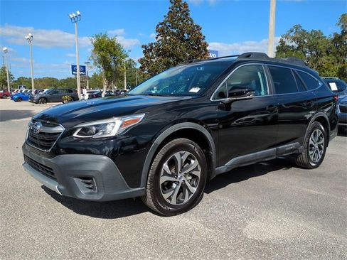 Used 2020 Subaru Outback Limited w/ Popular Package #2 image 8