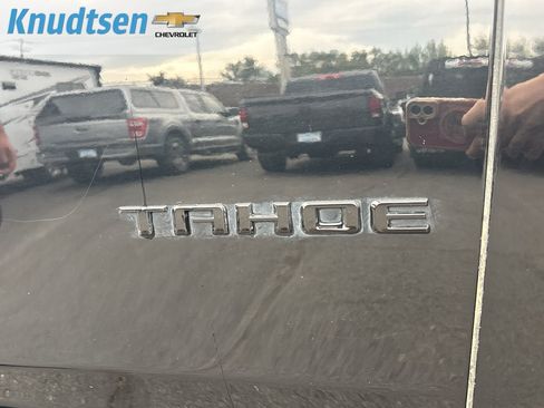 Used 2023 Chevrolet Tahoe RST w/ Sport Performance Package AWD/4WD image 6