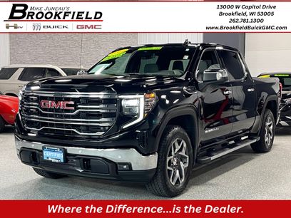 Certified 2024 GMC Sierra 1500 SLT w/ SLT Premium Plus Package