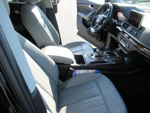 Used 2018 Audi Q5 2.0T Premium Plus w/ Premium Plus Package image 20