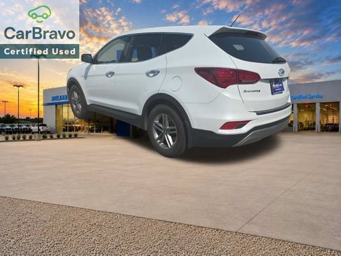 Used 2018 Hyundai Santa Fe Sport FWD image 4