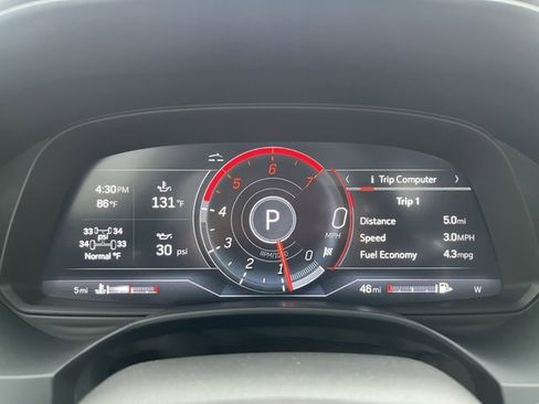 New 2025 Cadillac CT4 Sport image 7