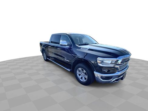 Used 2022 RAM 1500 Laramie image 1