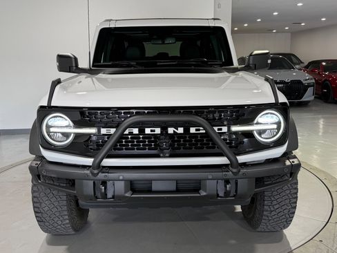 Used 2022 Ford Bronco Wildtrak AWD/4WD image 8
