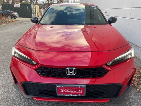 New 2026 Honda Civic Sport Touring image 3