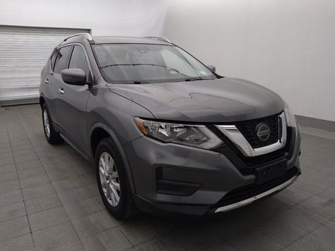 Used 2020 Nissan Rogue SV AWD/4WD image 13