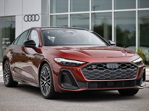 New 2026 Audi S5 Prestige AWD/4WD image 2