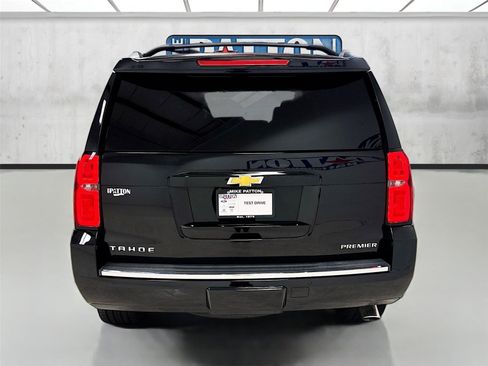 Used 2020 Chevrolet Tahoe Premier w/ Premier Plus Edition AWD/4WD image 6