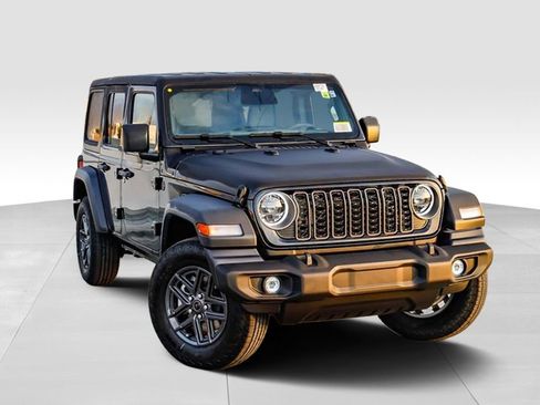 New 2026 Jeep Wrangler Unlimited Sport AWD/4WD image 2