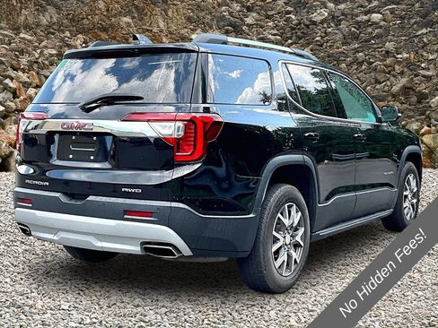 Used 2023 GMC Acadia SLT w/ Preferred Package AWD/4WD image 2
