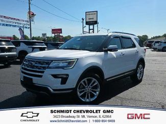 Used 2018 Ford Explorer Limited w/ Equipment Group 301A AWD/4WD video 1