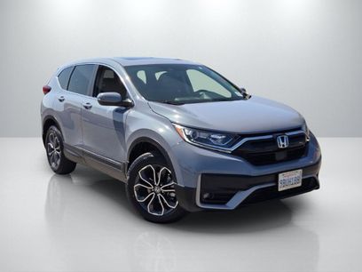 Used 2022 Honda CR-V EX-L