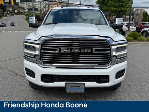 Used 2024 RAM 2500 Laramie w/ Safety Group AWD/4WD image 2