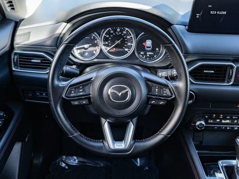 Used 2025 MAZDA CX-5 Carbon Edition AWD/4WD image 12