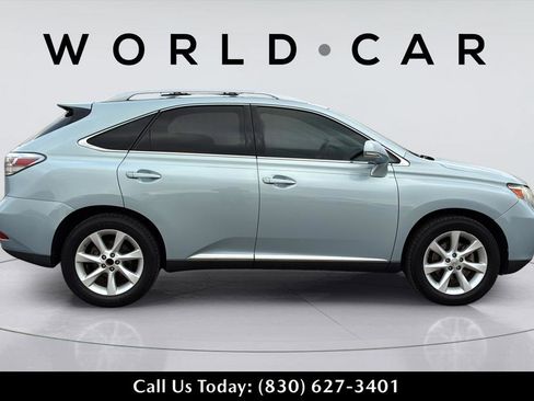 Used 2012 Lexus RX 350 FWD w/ Premium Pkg image 15