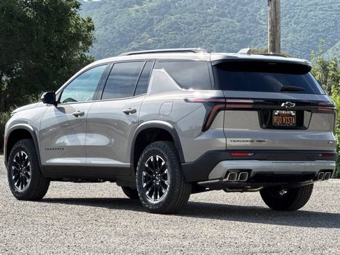 New 2026 Chevrolet Traverse Z71 image 6