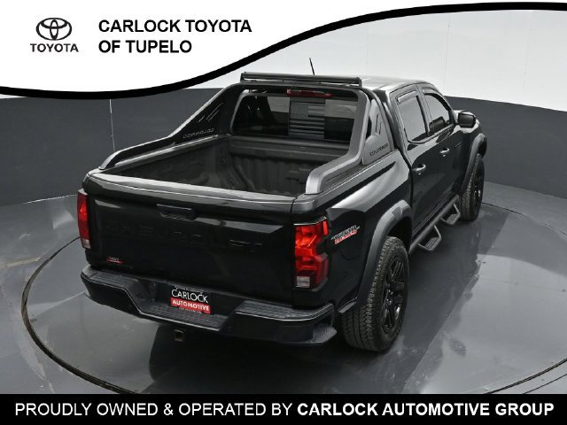 Used 2025 Chevrolet Colorado Trail Boss w/ Midnight Edition AWD/4WD image 51