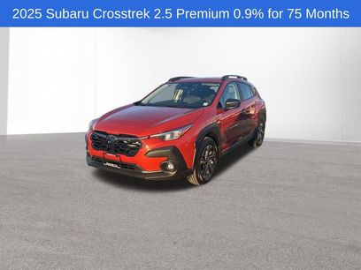 Used 2025 Subaru Crosstrek 2.0i Premium