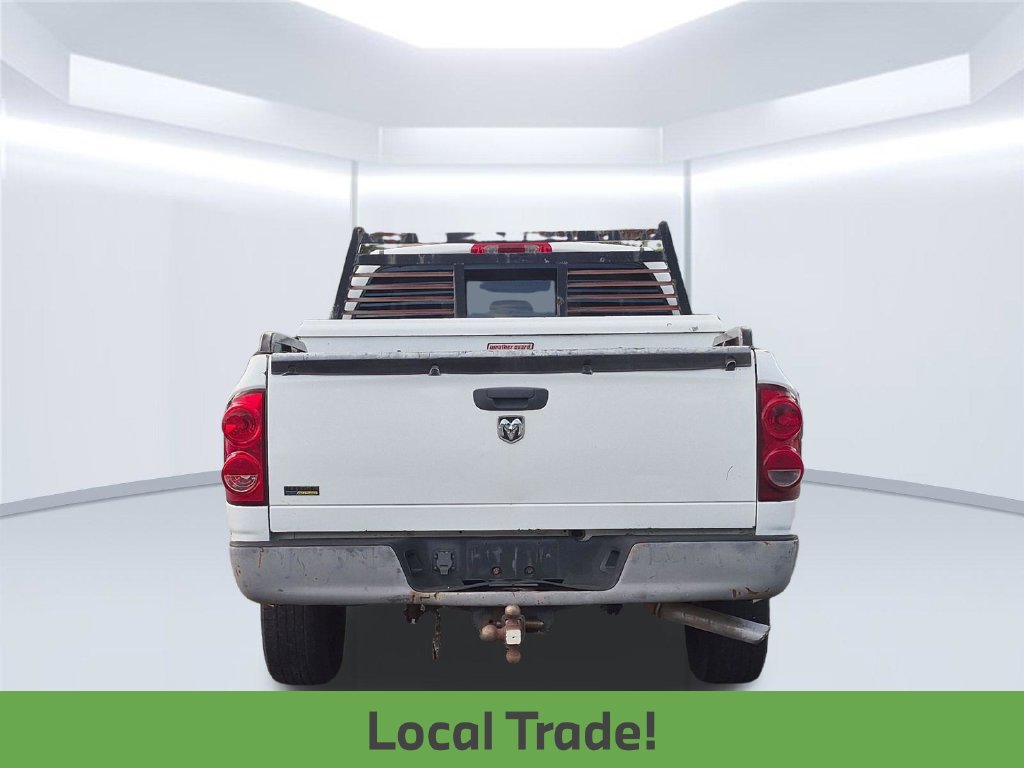 Used 2008 Dodge Ram 1500 Truck ST w/ PWR & Remote Entry Group RWD image 6