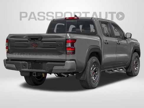 New 2026 Nissan Frontier PRO-4X w/ Tow Package AWD/4WD image 2