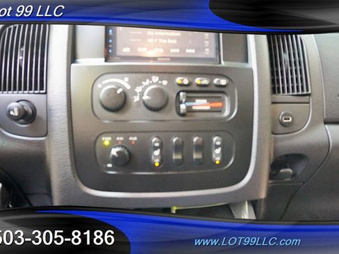 Used 2004 Dodge Ram 2500 Truck SLT w/ Trailer Tow Group AWD/4WD image 24