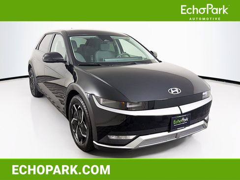 Used 2024 Hyundai Ioniq 5 SEL RWD image 1