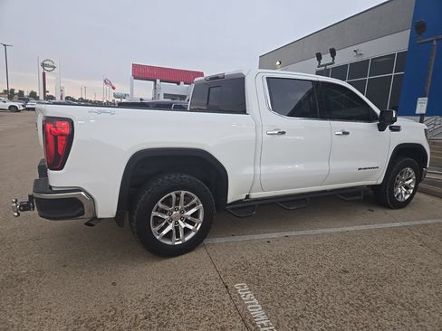 Used 2019 GMC Sierra 1500 SLT AWD/4WD image 10