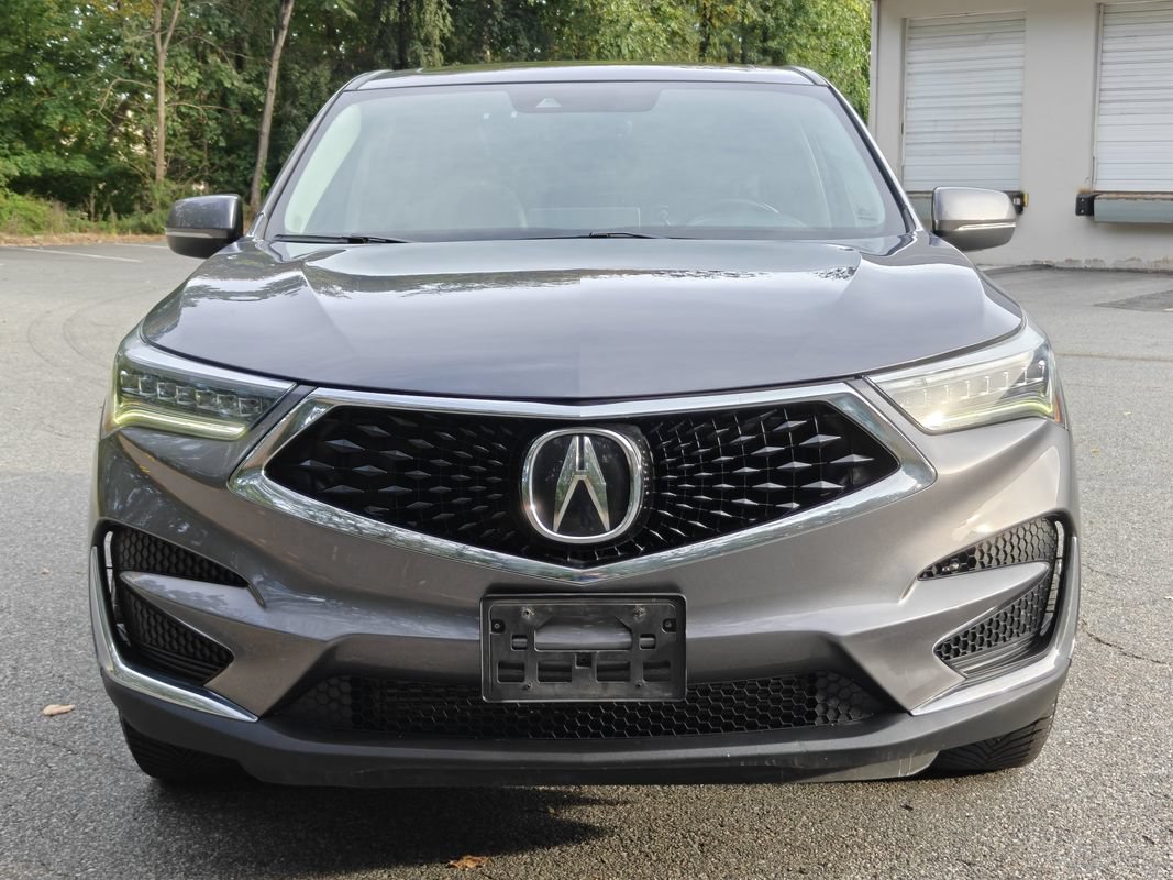 Used 2021 Acura RDX AWD image 8