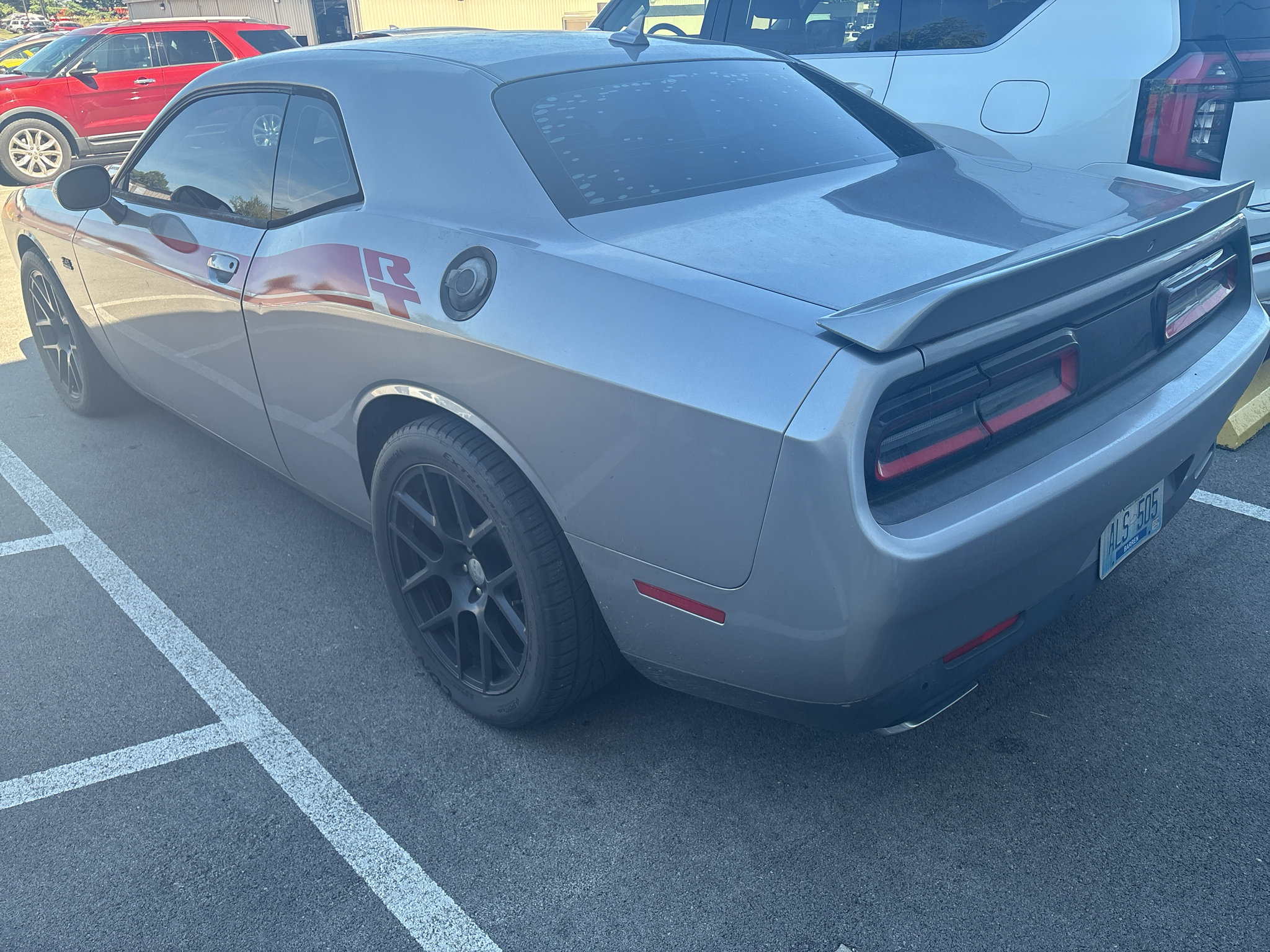 Used 2015 Dodge Challenger R/T Plus RWD image 6