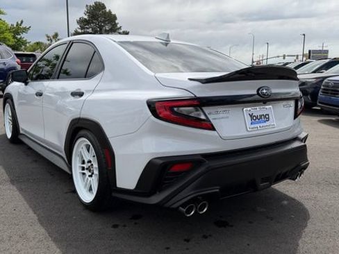 Used 2022 Subaru WRX Limited AWD/4WD image 5