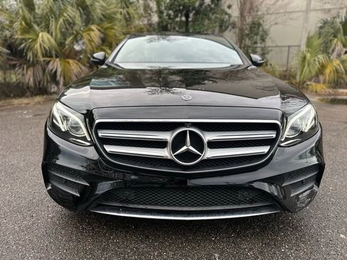 Used 2019 Mercedes-Benz E 300 w/ Premium 1 Package image 3
