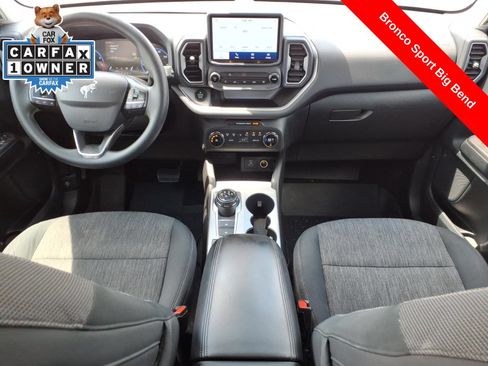 Used 2021 Ford Bronco Sport Big Bend AWD/4WD image 11